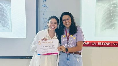Docentes do FAHESP/IESVAP são destaques em 2º lugar nas publicações internacionais da AFYA