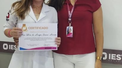 Docentes do FAHESP/IESVAP são destaques em 2º lugar nas publicações internacionais da AFYA