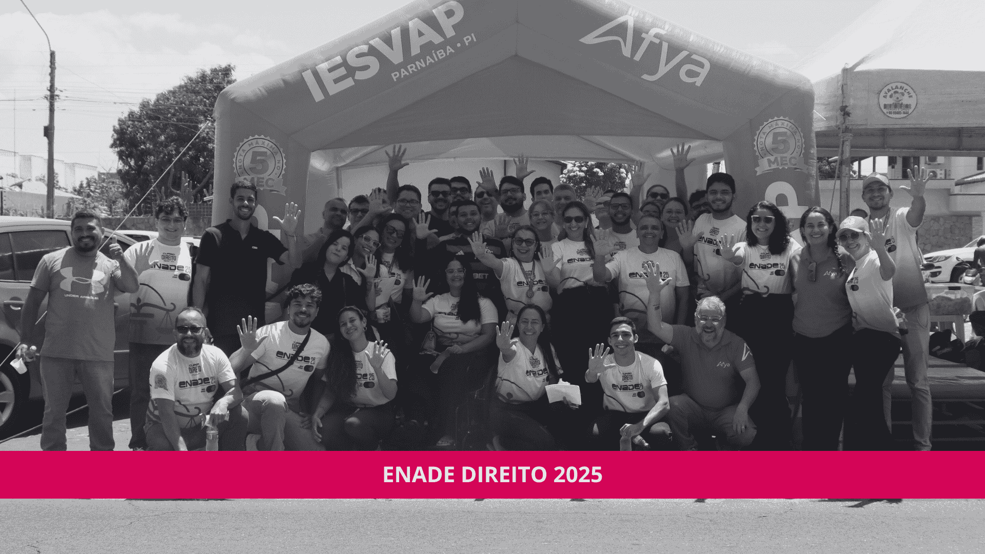 ENADE 2025 - Direito