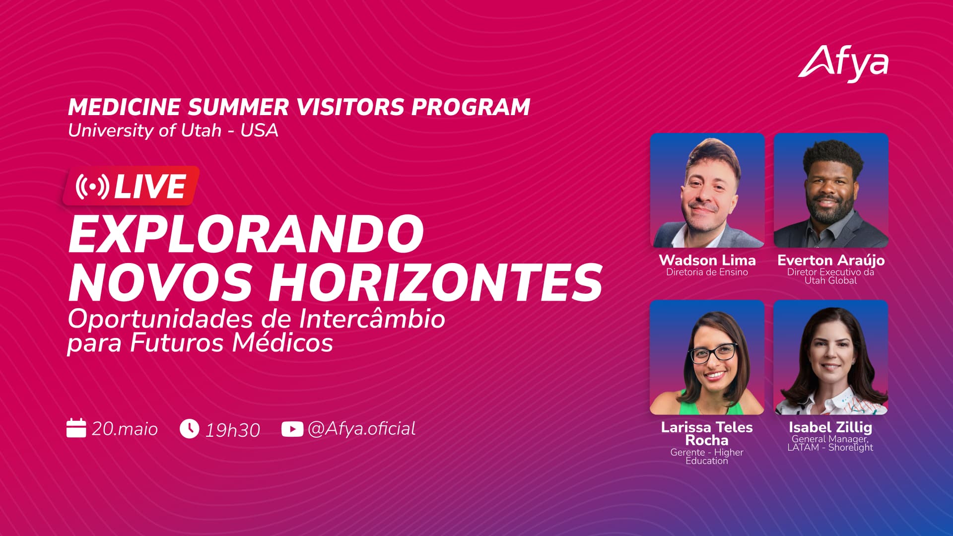 Explorando Novos Horizontes: Oportunidades de Intercâmbio para Futuros Médicos