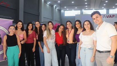 Feira da Ligas Acadêmica e demais entidades estudantis da FAHESP/IESVAP