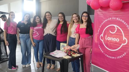 Feira da Ligas Acadêmica e demais entidades estudantis da FAHESP/IESVAP