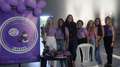 Feira da Ligas Acadêmica e demais entidades estudantis da FAHESP/IESVAP