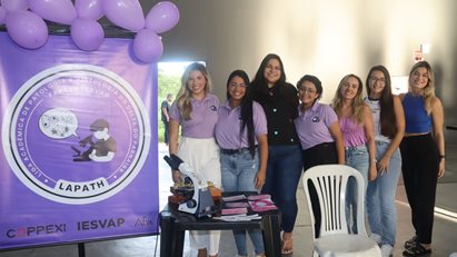 Feira da Ligas Acadêmica e demais entidades estudantis da FAHESP/IESVAP