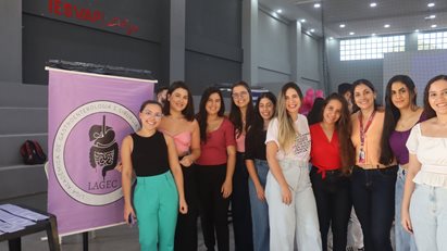 Feira da Ligas Acadêmica e demais entidades estudantis da FAHESP/IESVAP