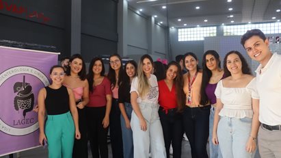 Feira da Ligas Acadêmica e demais entidades estudantis da FAHESP/IESVAP