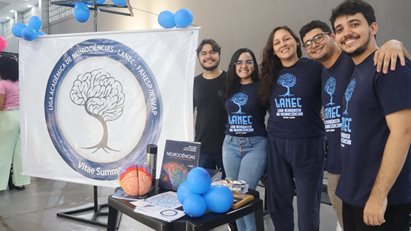 Feira da Ligas Acadêmica e demais entidades estudantis da FAHESP/IESVAP