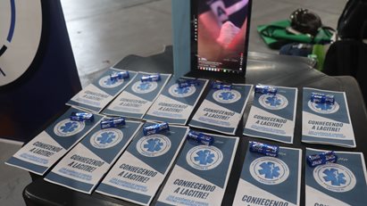 Feira da Ligas Acadêmica e demais entidades estudantis da FAHESP/IESVAP