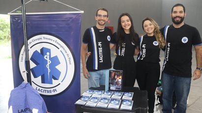 Feira da Ligas Acadêmica e demais entidades estudantis da FAHESP/IESVAP