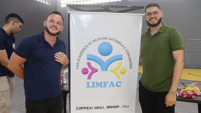 Feira da Ligas Acadêmica e demais entidades estudantis da FAHESP/IESVAP