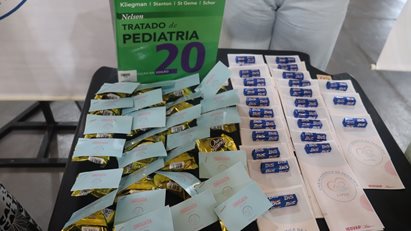 Feira da Ligas Acadêmica e demais entidades estudantis da FAHESP/IESVAP
