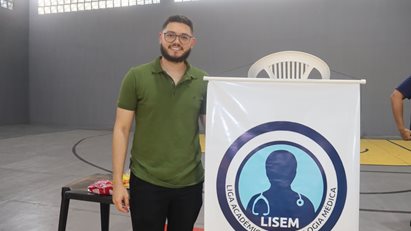 Feira da Ligas Acadêmica e demais entidades estudantis da FAHESP/IESVAP