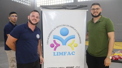 Feira da Ligas Acadêmica e demais entidades estudantis da FAHESP/IESVAP
