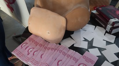 Feira da Ligas Acadêmica e demais entidades estudantis da FAHESP/IESVAP