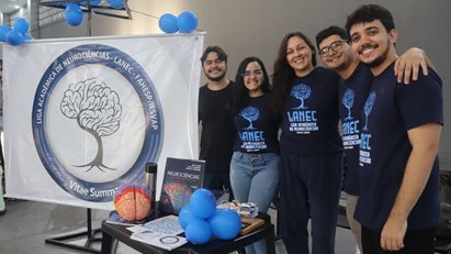 Feira da Ligas Acadêmica e demais entidades estudantis da FAHESP/IESVAP