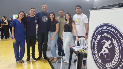 Feira da Ligas Acadêmica e demais entidades estudantis da FAHESP/IESVAP