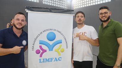 Feira da Ligas Acadêmica e demais entidades estudantis da FAHESP/IESVAP