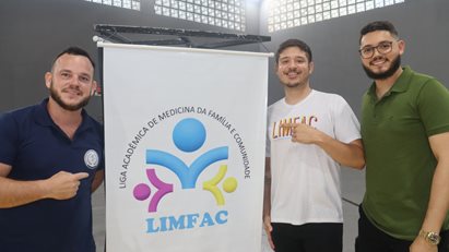 Feira da Ligas Acadêmica e demais entidades estudantis da FAHESP/IESVAP