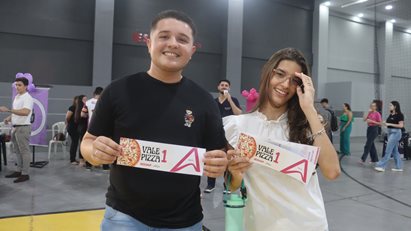 Feira da Ligas Acadêmica e demais entidades estudantis da FAHESP/IESVAP