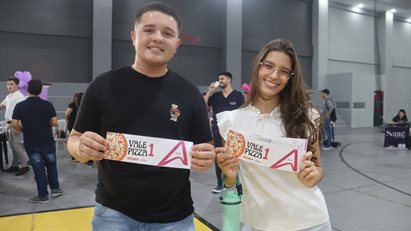 Feira da Ligas Acadêmica e demais entidades estudantis da FAHESP/IESVAP