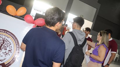 Feira da Ligas Acadêmica e demais entidades estudantis da FAHESP/IESVAP
