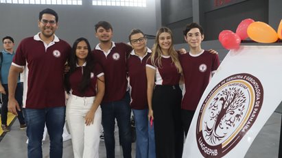 Feira da Ligas Acadêmica e demais entidades estudantis da FAHESP/IESVAP