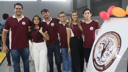 Feira da Ligas Acadêmica e demais entidades estudantis da FAHESP/IESVAP