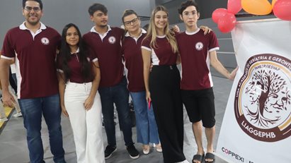 Feira da Ligas Acadêmica e demais entidades estudantis da FAHESP/IESVAP