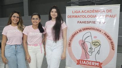 Feira da Ligas Acadêmica e demais entidades estudantis da FAHESP/IESVAP