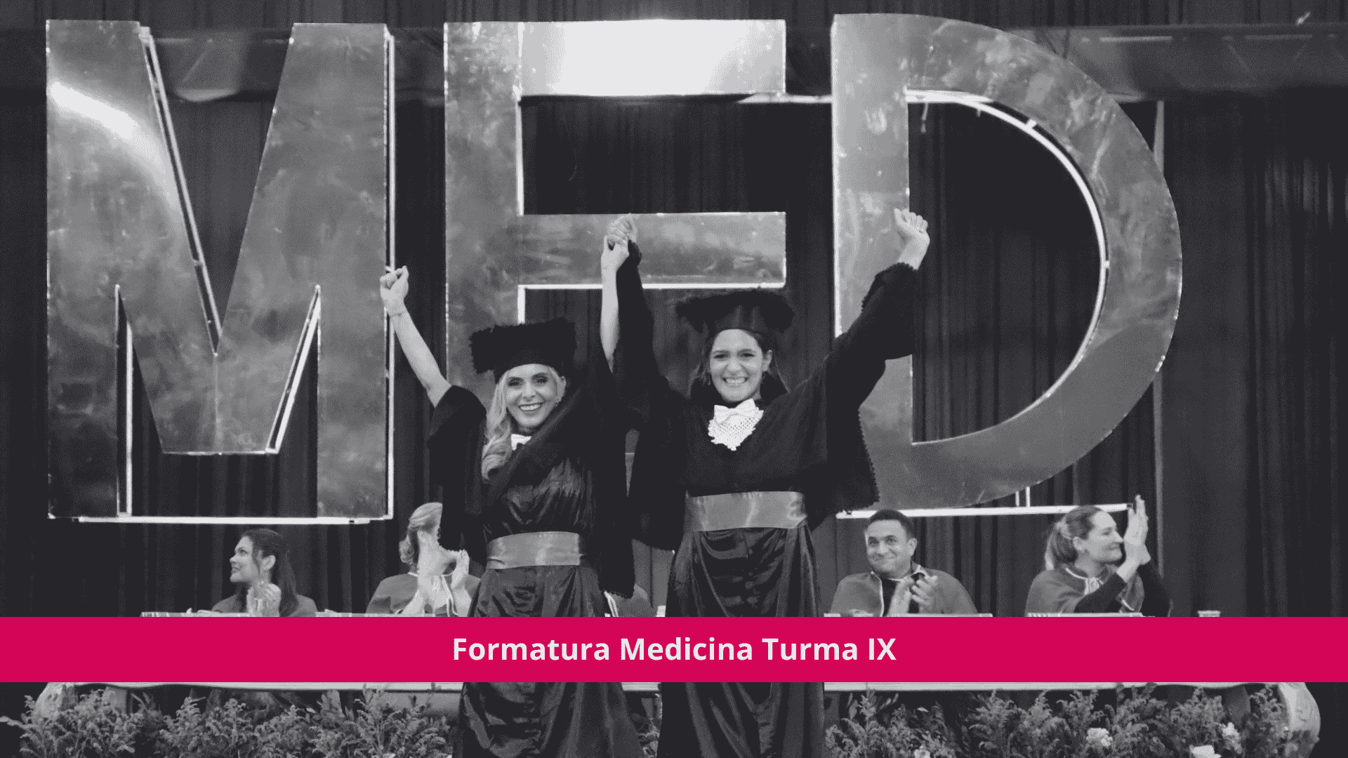 Formatura Medicina Turma IX - Afya Parnaíba