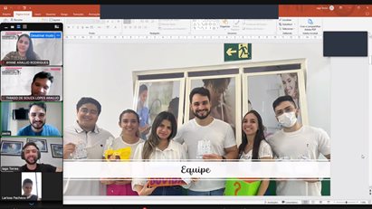 I ENCONTRO INTERNACIONAL INTERDISCIPLINAR DE PESQUISA E EXTENSÃO da FAHESP/IESVAP
