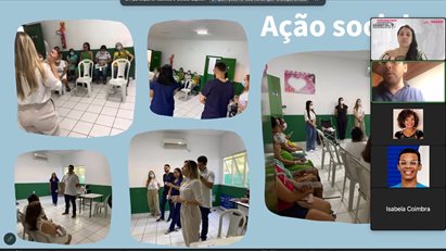 I ENCONTRO INTERNACIONAL INTERDISCIPLINAR DE PESQUISA E EXTENSÃO da FAHESP/IESVAP