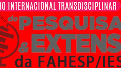 I ENCONTRO INTERNACIONAL INTERDISCIPLINAR DE PESQUISA E EXTENSÃO da FAHESP/IESVAP