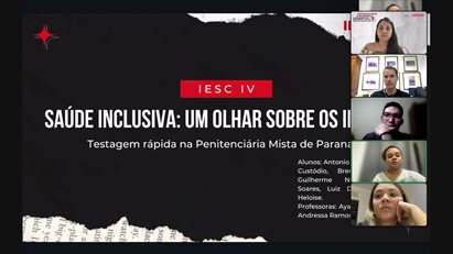 I ENCONTRO INTERNACIONAL INTERDISCIPLINAR DE PESQUISA E EXTENSÃO da FAHESP/IESVAP