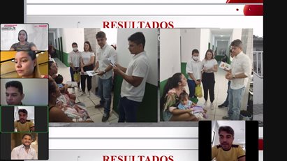 I ENCONTRO INTERNACIONAL INTERDISCIPLINAR DE PESQUISA E EXTENSÃO da FAHESP/IESVAP