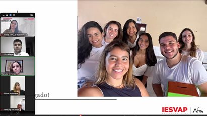 I ENCONTRO INTERNACIONAL INTERDISCIPLINAR DE PESQUISA E EXTENSÃO da FAHESP/IESVAP