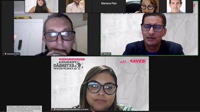 I ENCONTRO INTERNACIONAL INTERDISCIPLINAR DE PESQUISA E EXTENSÃO da FAHESP/IESVAP
