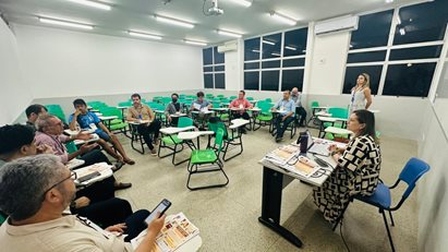 IESVAP PARTICIPA DA ETAPA TERRITORIAL DA I CONFERÊNCIA ESTADUAL DE CIÊNCIA, TECNOLOGIA E INOVAÇÃO DO PIAUÍ 2024