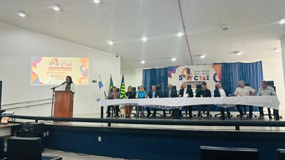 IESVAP PARTICIPA DA ETAPA TERRITORIAL DA I CONFERÊNCIA ESTADUAL DE CIÊNCIA, TECNOLOGIA E INOVAÇÃO DO PIAUÍ 2024
