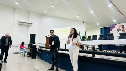 IESVAP PARTICIPA DA ETAPA TERRITORIAL DA I CONFERÊNCIA ESTADUAL DE CIÊNCIA, TECNOLOGIA E INOVAÇÃO DO PIAUÍ 2024