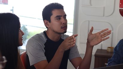 II BATE-PAPO INTERNACIONAL DO NÚCLEO DE INTERNACIONALIZAÇÃO – NINTER