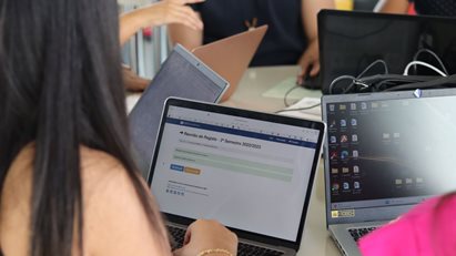 II BATE-PAPO INTERNACIONAL DO NÚCLEO DE INTERNACIONALIZAÇÃO – NINTER