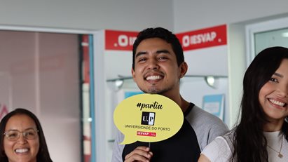 II BATE-PAPO INTERNACIONAL DO NÚCLEO DE INTERNACIONALIZAÇÃO – NINTER