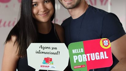 II BATE-PAPO INTERNACIONAL DO NÚCLEO DE INTERNACIONALIZAÇÃO – NINTER