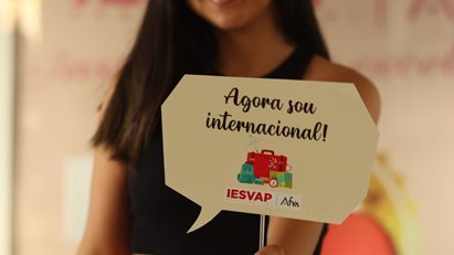 II BATE-PAPO INTERNACIONAL DO NÚCLEO DE INTERNACIONALIZAÇÃO – NINTER