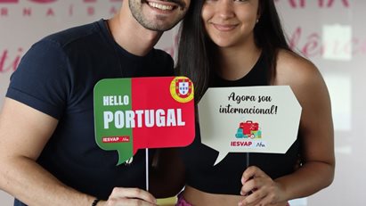 II BATE-PAPO INTERNACIONAL DO NÚCLEO DE INTERNACIONALIZAÇÃO – NINTER