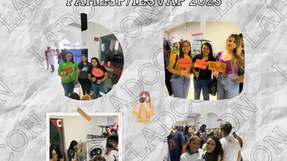 III Feira da Ligas Acadêmicas da FAHESP/IESVAP