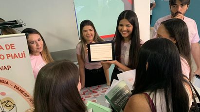 III Feira da Ligas Acadêmicas da FAHESP/IESVAP