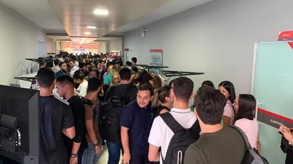 III Feira da Ligas Acadêmicas da FAHESP/IESVAP