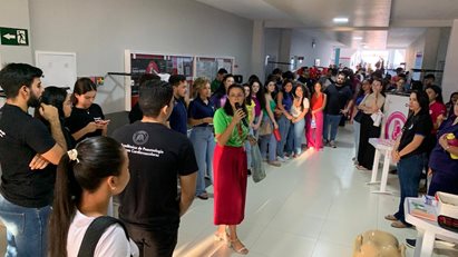 III Feira da Ligas Acadêmicas da FAHESP/IESVAP